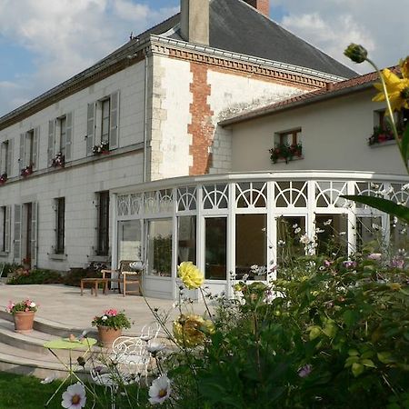Entre Cour Et Jardin Hotel Châlons-en-Champagne Exterior foto